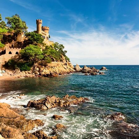 Happy Lloret Lloret de Mar Exteriör bild