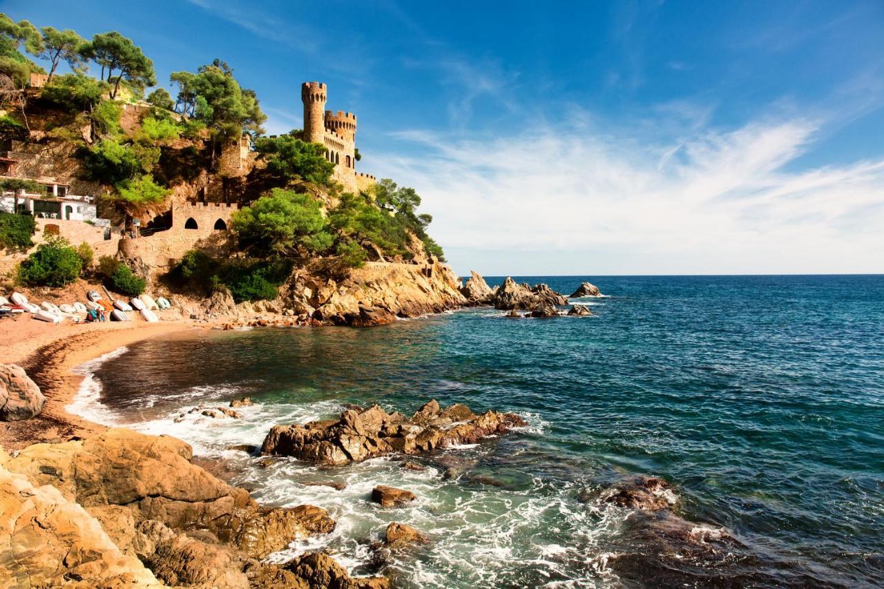 Happy Lloret Lloret de Mar Exteriör bild