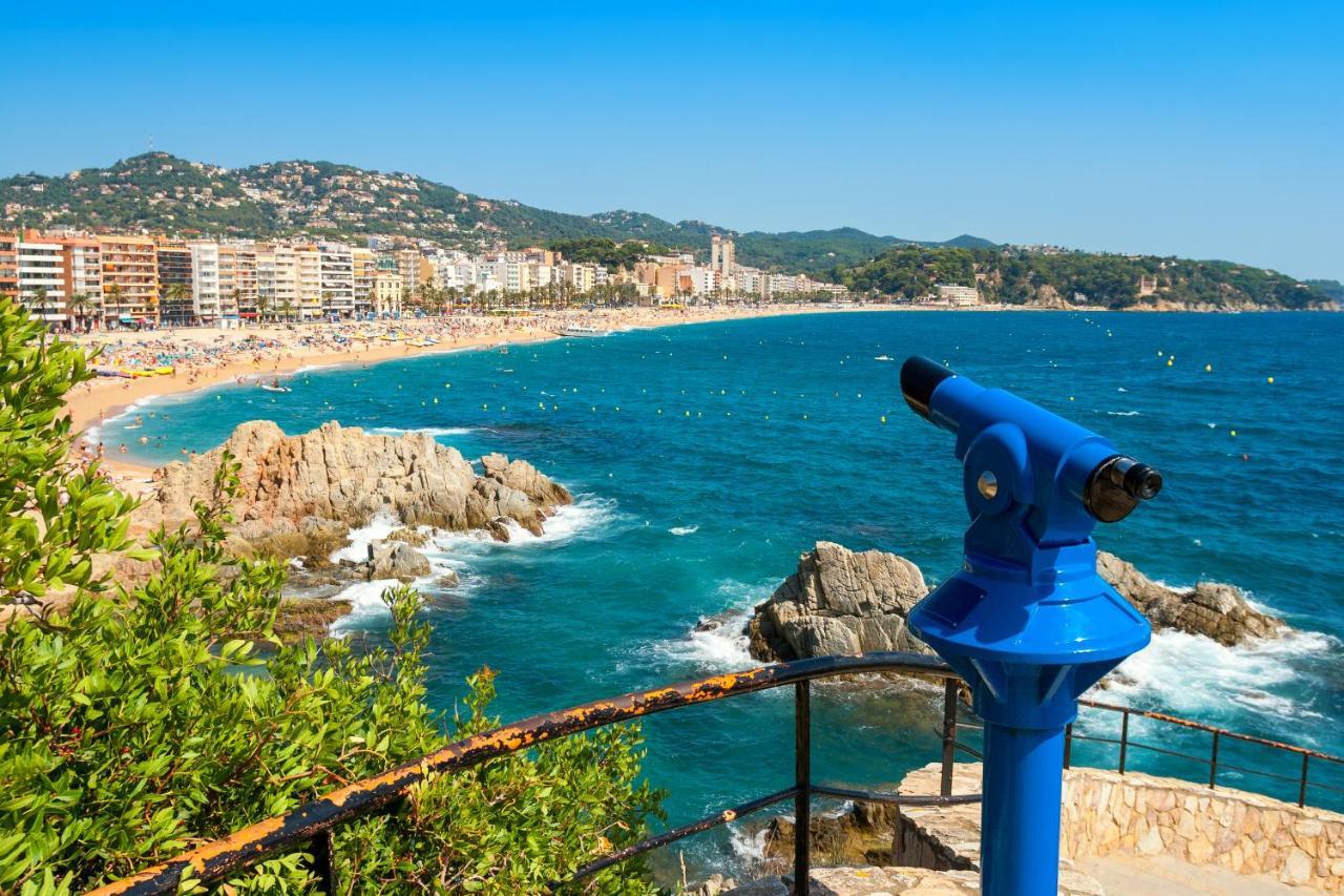 Happy Lloret Lloret de Mar Exteriör bild